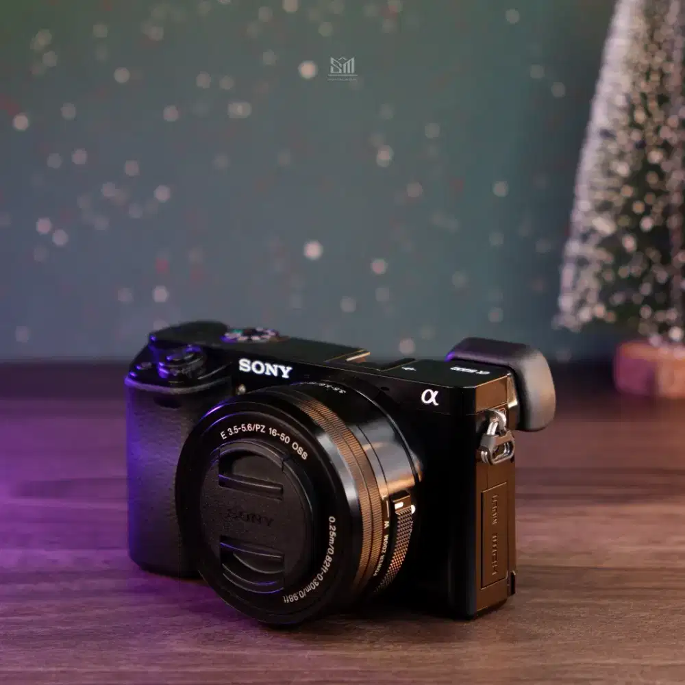 Sony A6000 Kit 16-50mm Raja Video Cinematic Dikelasnya/Kamera Pemula