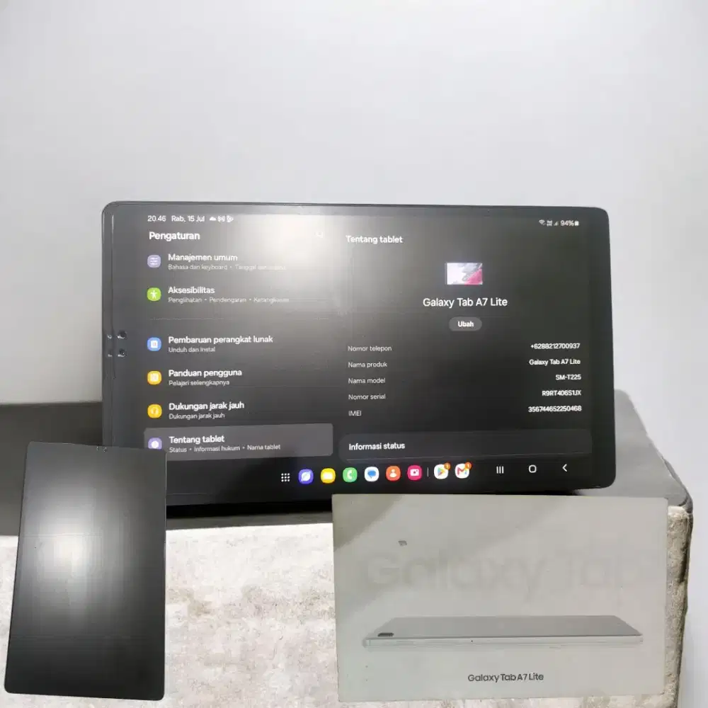 TABLET SAMSUNG TAB A7 LITE