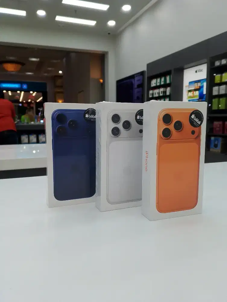 iPhone 17 Pro Ready Stock