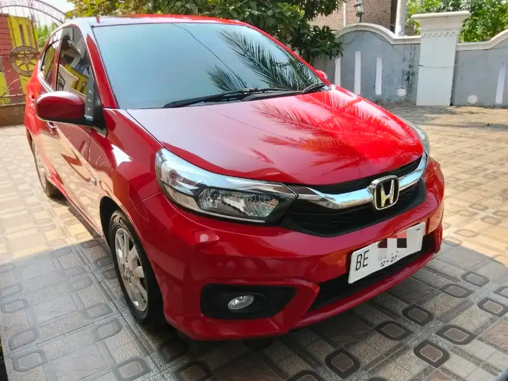 BRIO MATIC 2022 BE