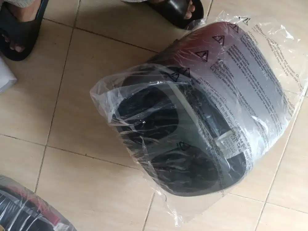 alat teraffi kaki