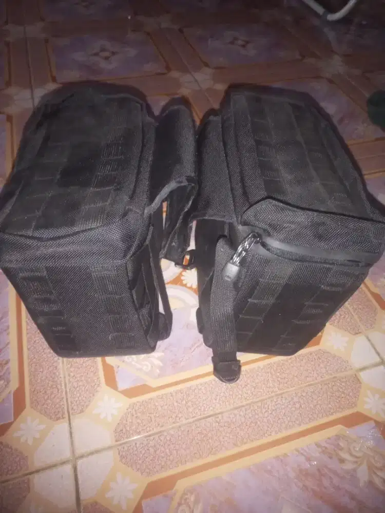 Mau jual tas sepeda kiri dan kanan