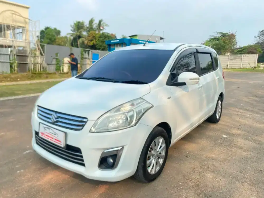 Suzuki Ertiga GL AT 2013