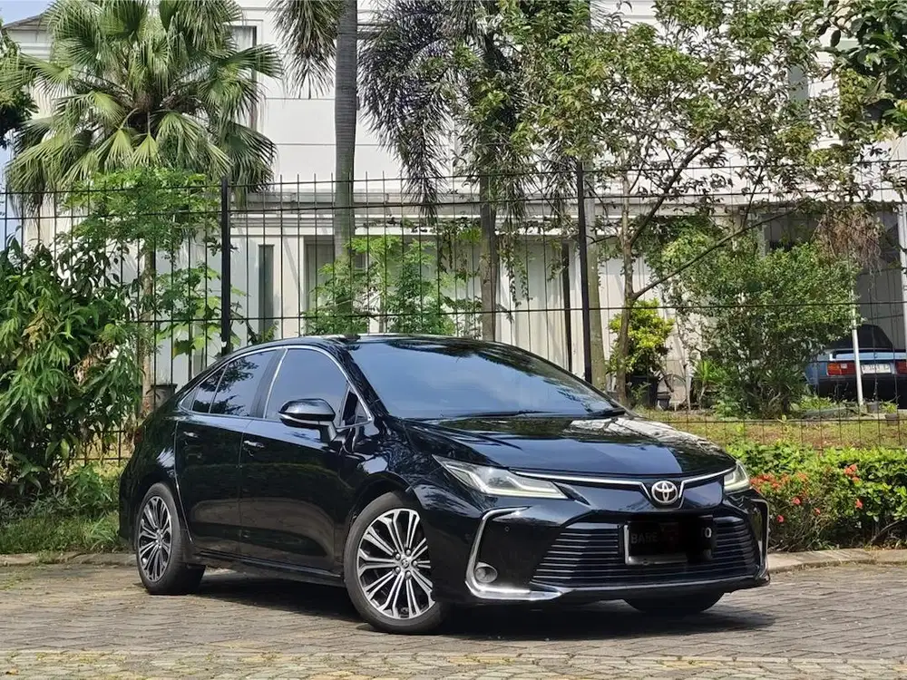 TOYOTA COROLA ALTIS V 1.8 AT 2020 nik 19