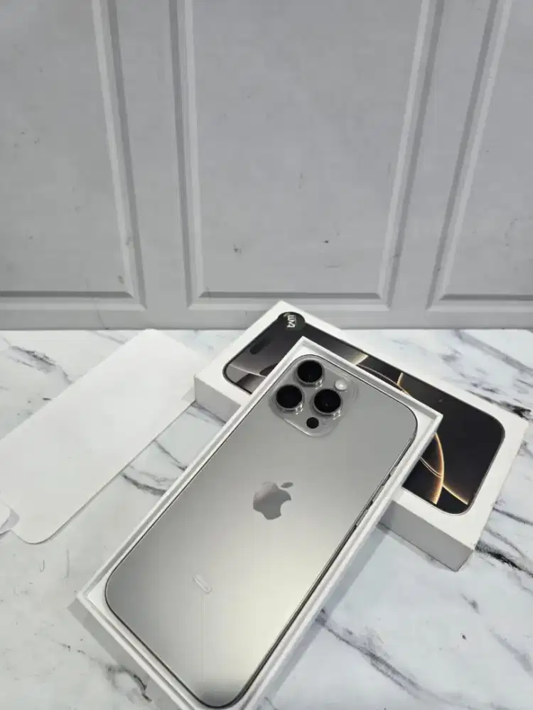 iPhone 16 Promax iBox