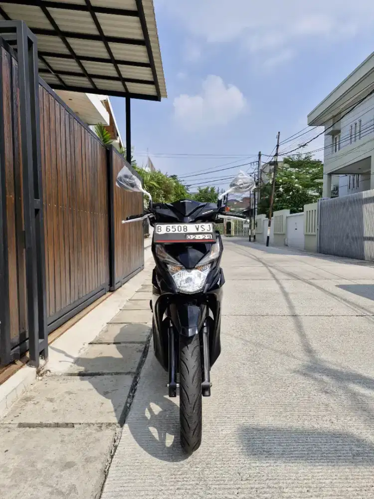 UNIT GRESS GUYS⁉️HONDA BEAT CBS TH 2019