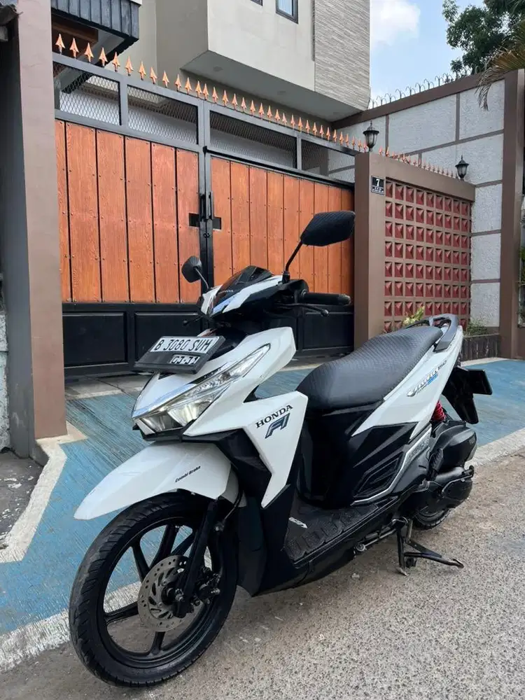 Honda Vario 150 2016 Good Condition