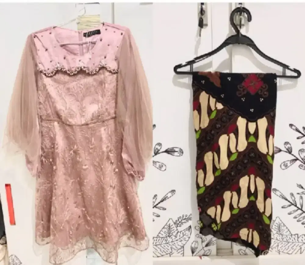 Kebaya Lamaran,kebaya pesta