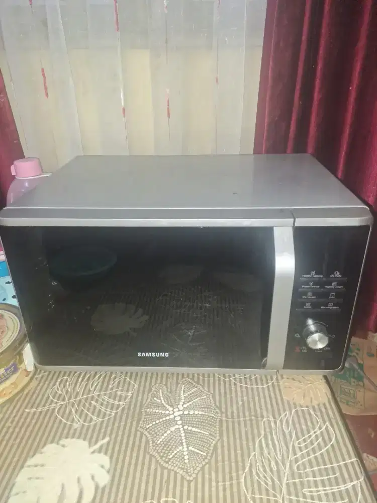 Microwave samsung