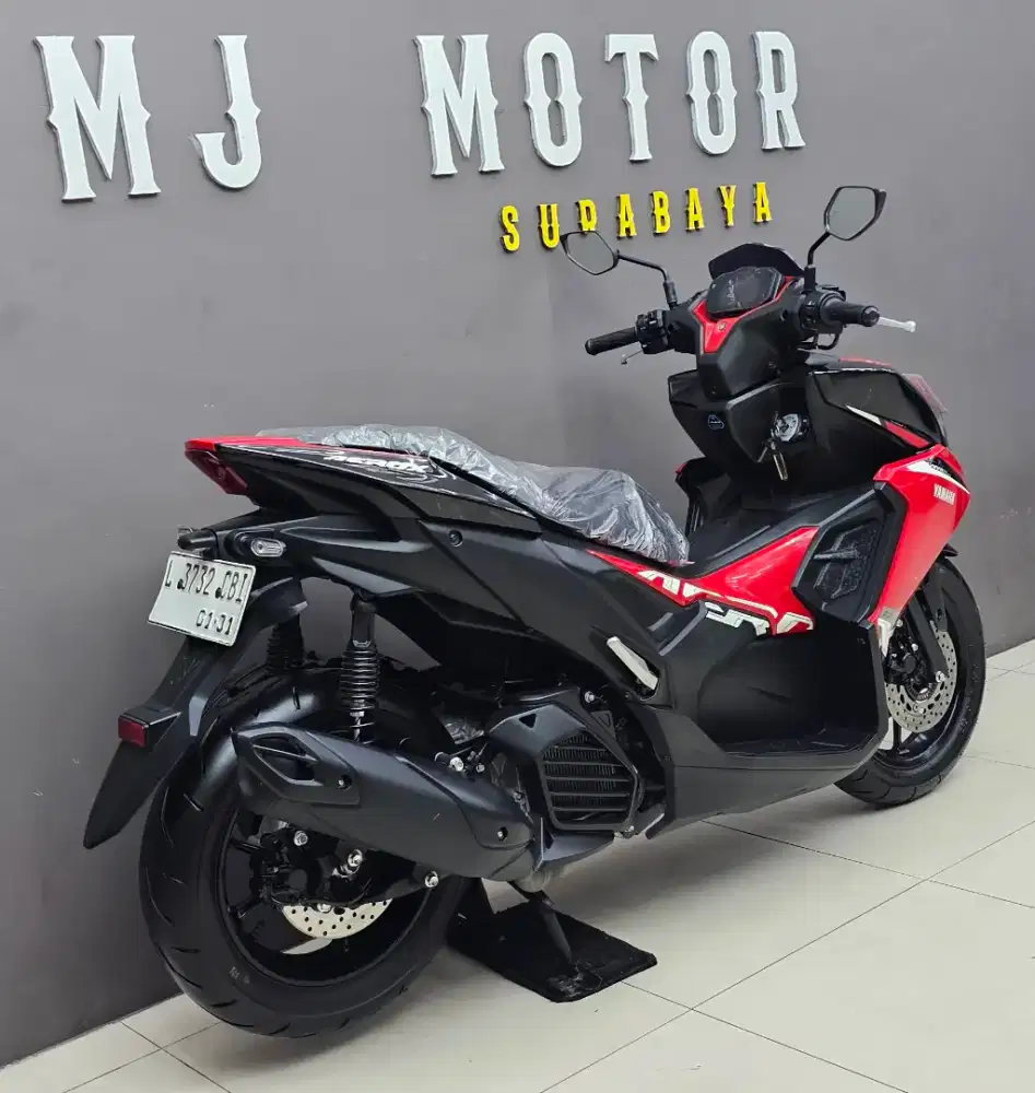 Yamaha Aerox Alpha PMK 2026 // SUPER MULUS