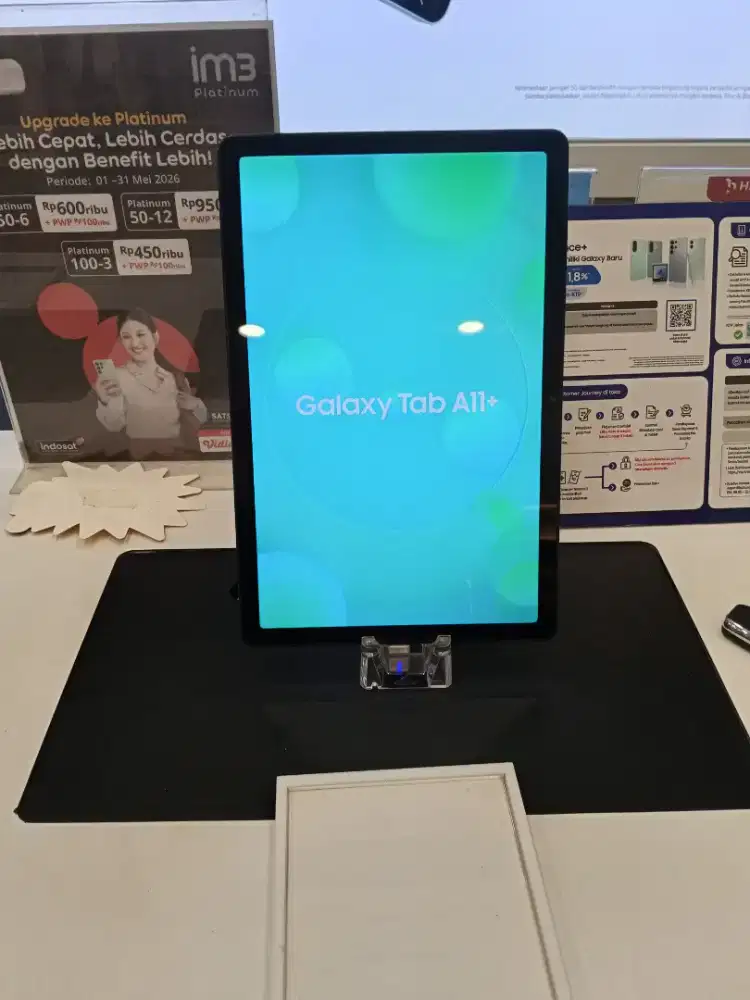 Tablet Tab Samsung Galaxy Pad Baru FE