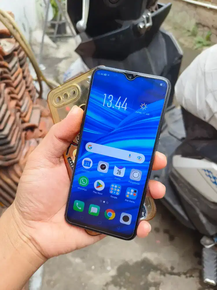 Oppo F9 Pro 6/64 No Minuss