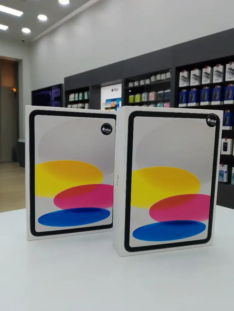 iPad A16 WiFi Ready Stock