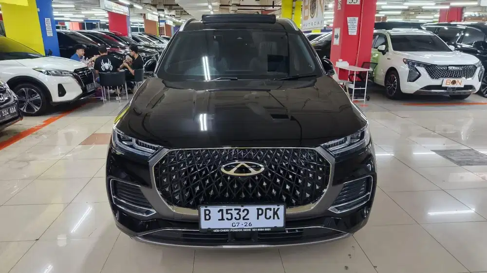 Chery Tiggo 8 Premium 2025 Matic Sunroof