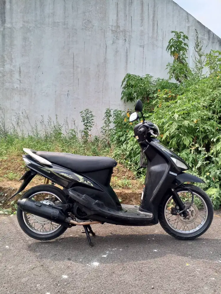 Mio Sporty non step