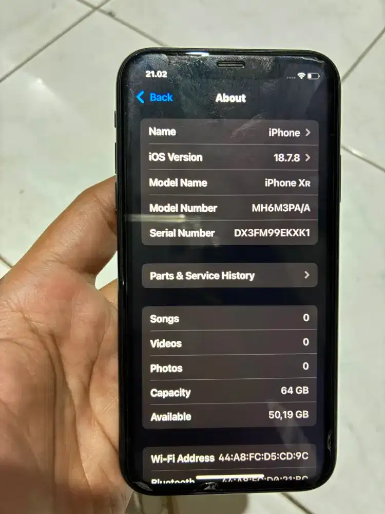 WTS] iPhone XR 64GB Original iBox