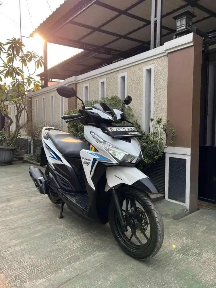 Honda Vario 150 2017 Good Condition