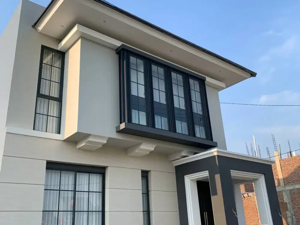 Cashback ratusan Juta! Rumah Cirebon Premium! Greenlnad Royal