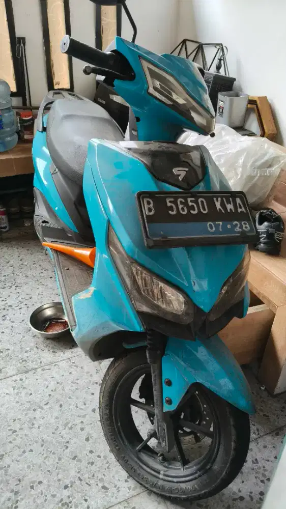 Motor Smoot Tempur