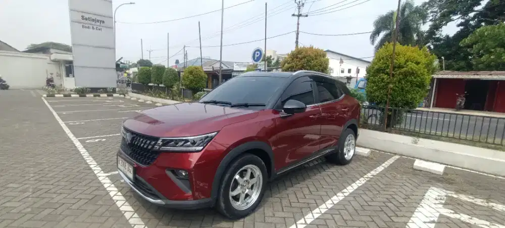 Alvez ex 2023 dijamin aman laka banjir
