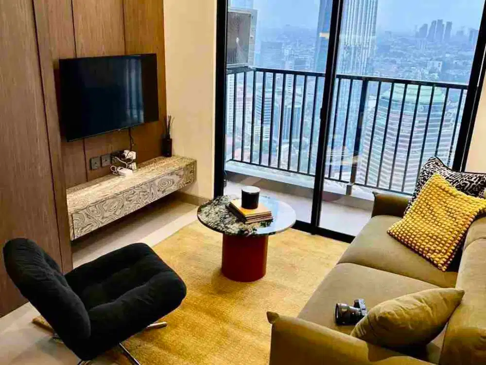 DI JUAL MURAH APARTEMEN THE NEWTON 2 KUNINGAN  SCBD SETIABUDI JAKARTA SELATAN