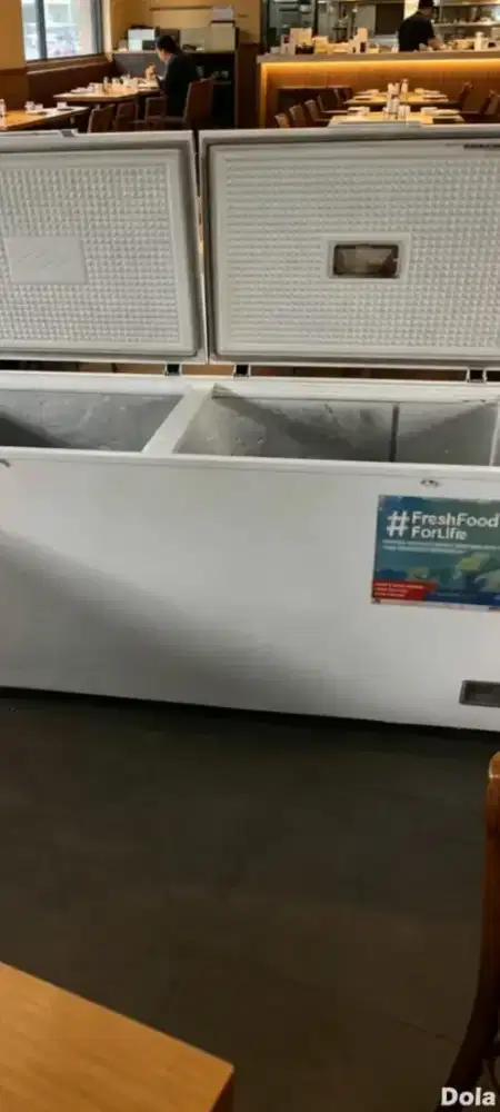 Freezer box 750L MODENA