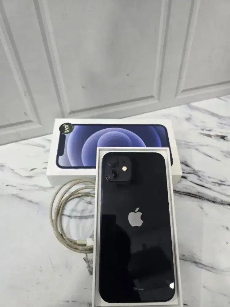 iPhone 12 128GB iBox