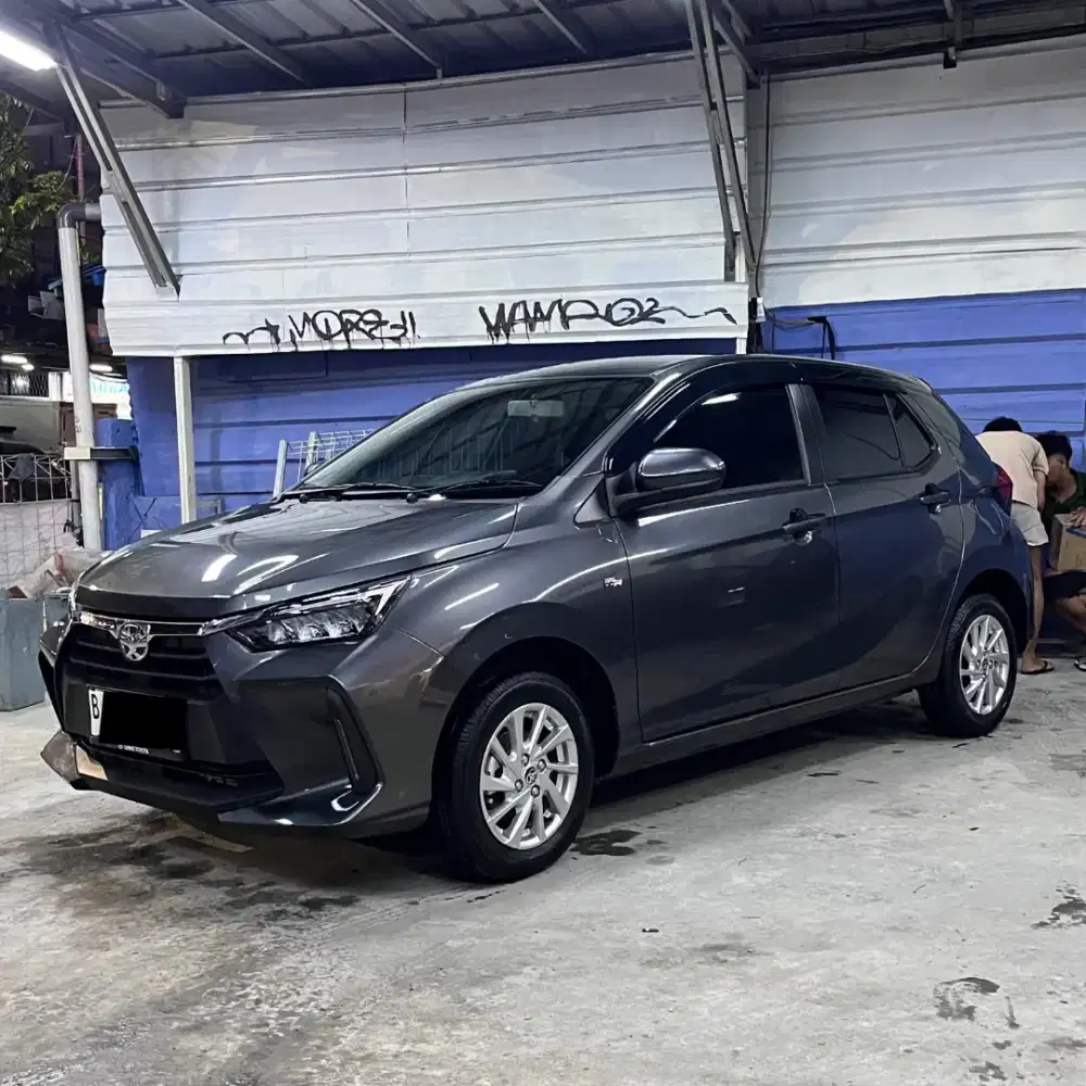 Toyota Agya G Manual 2026
