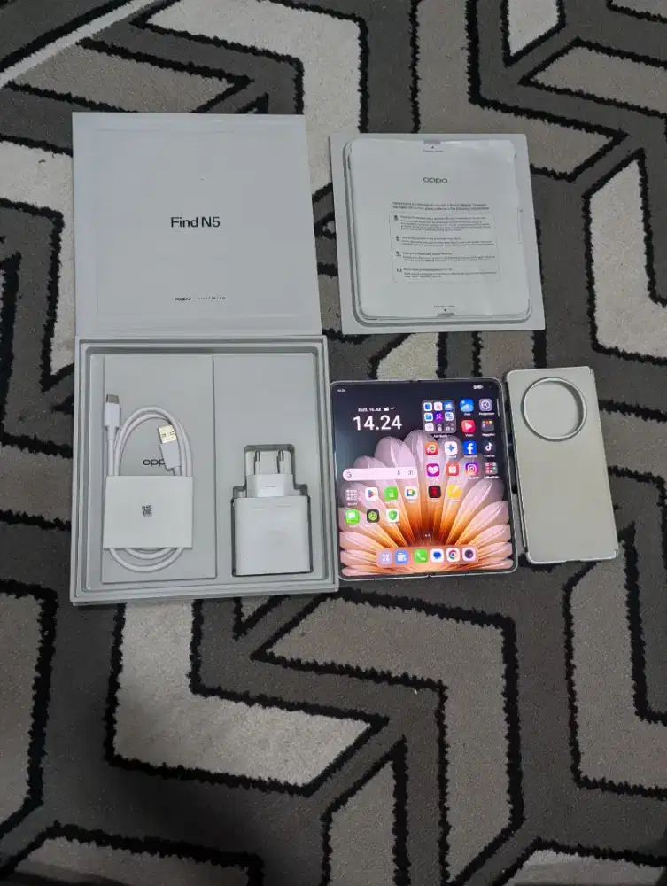 Oppo Find N5 Fold 16/512gb