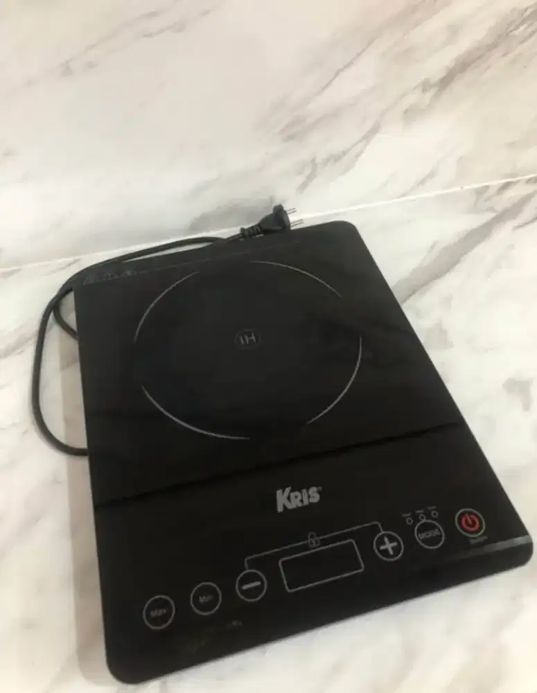 Kompor listrik induction| Krisbow