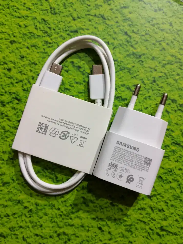 Charger samsung ori 25watt