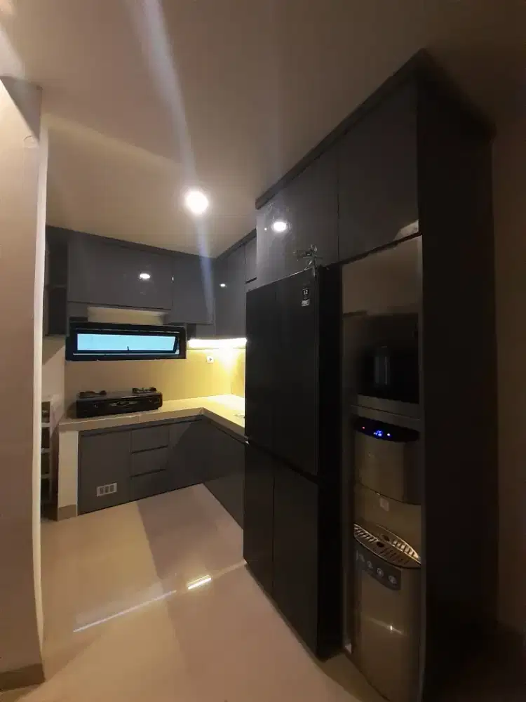 Kitchen set minimalis