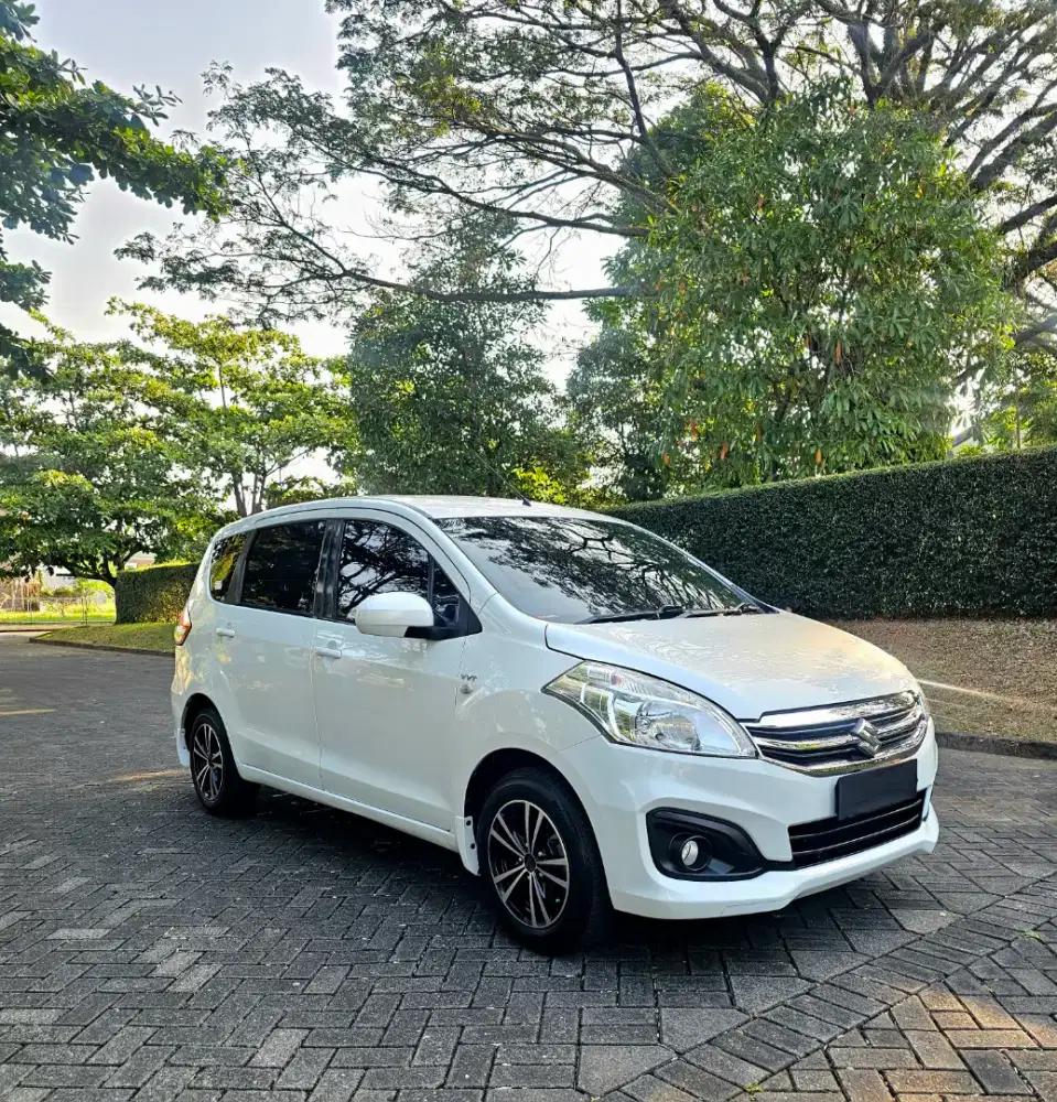 (DP 10JT) ERTIGA GL AT 2017 FACELIFT RECORD