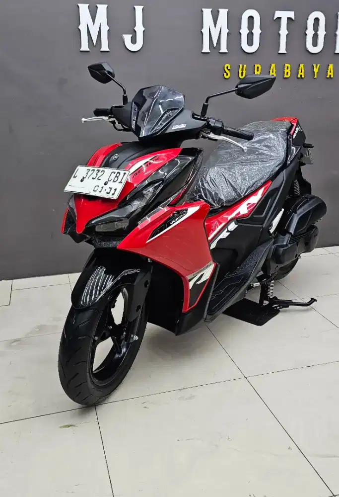 Yamaha Aerox Alpha PMK 2026 // SUPER MULUS
