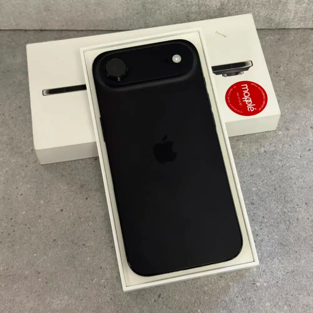 iPhone 17 Air iBox
