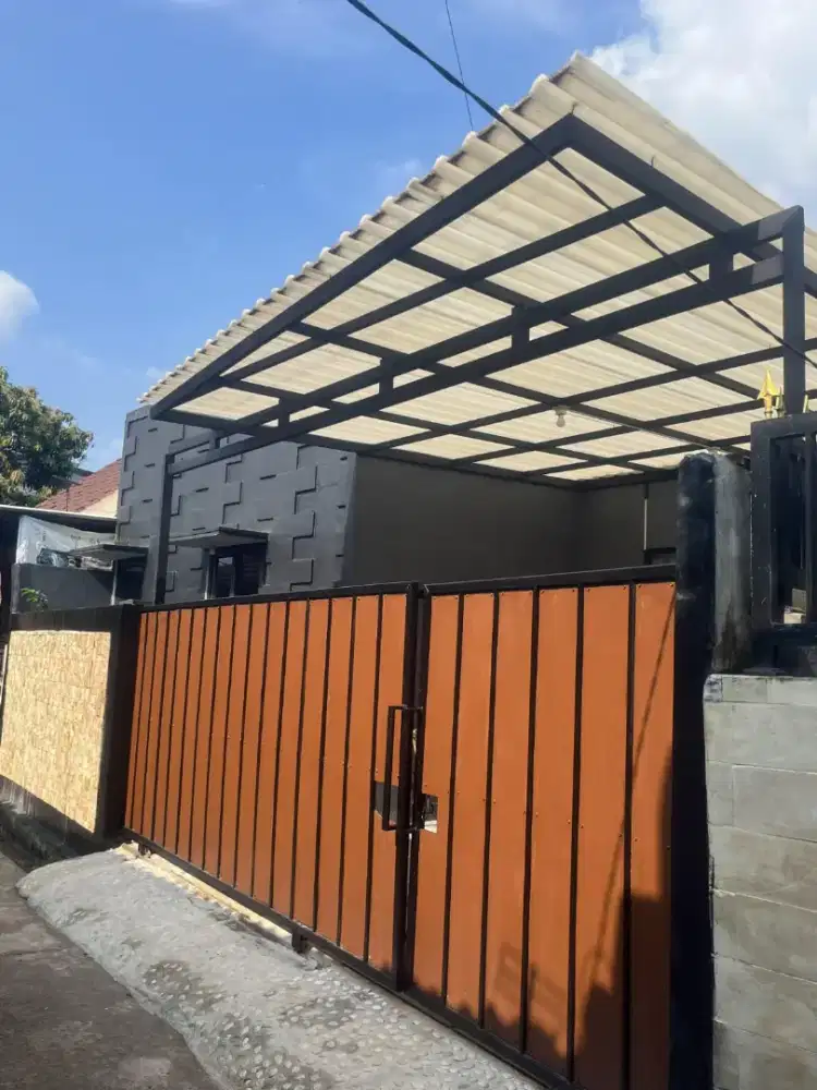 Di jual cepat rumah di kota bekasi
