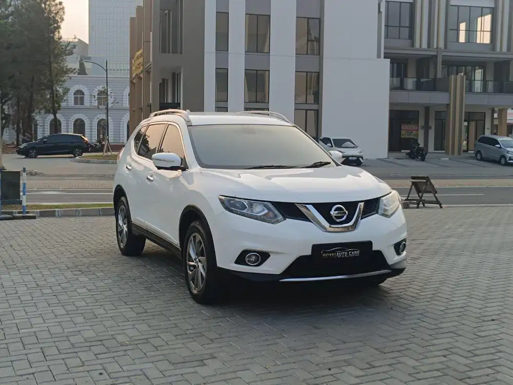 JUALCEPAT! Nissan X-Trail 2.5 AT 2017 MOBIL BAGUS SIAP PAKAI
