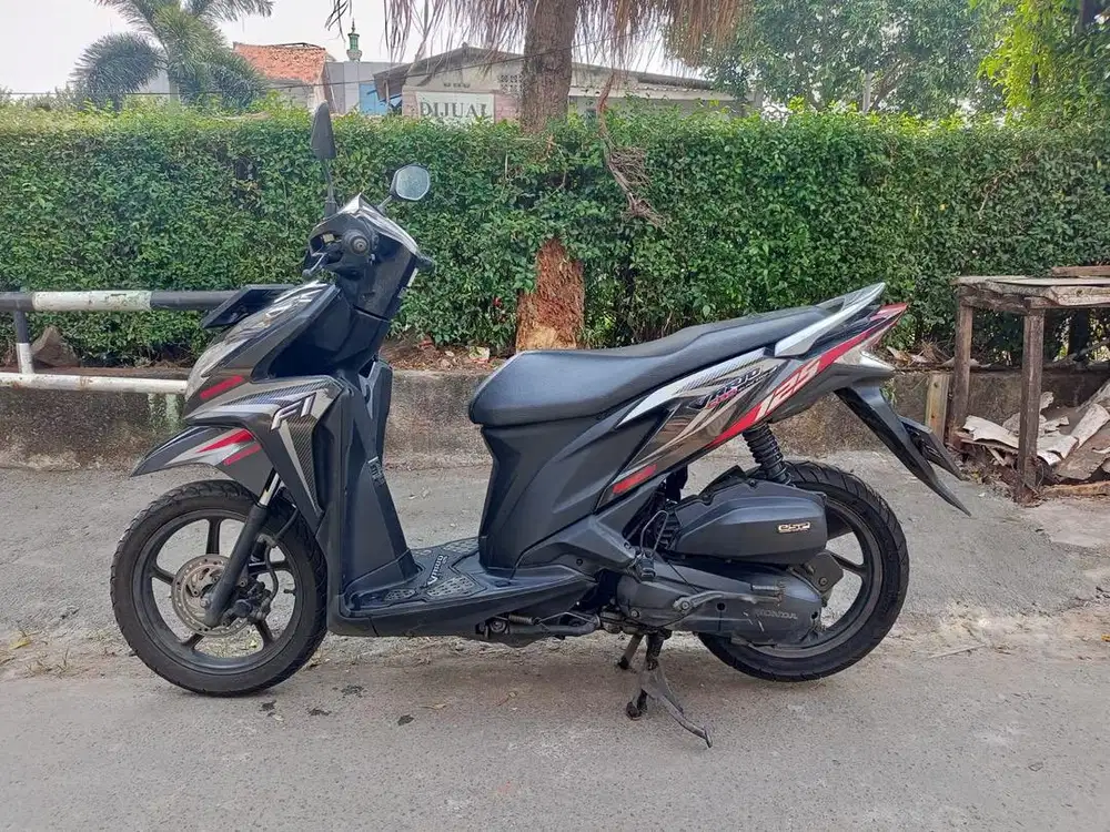 VARIO KZR 125cc 2014 CBS ISS