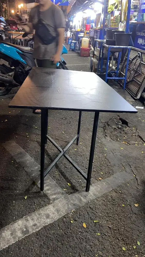 MEJA LIPAT 70cm