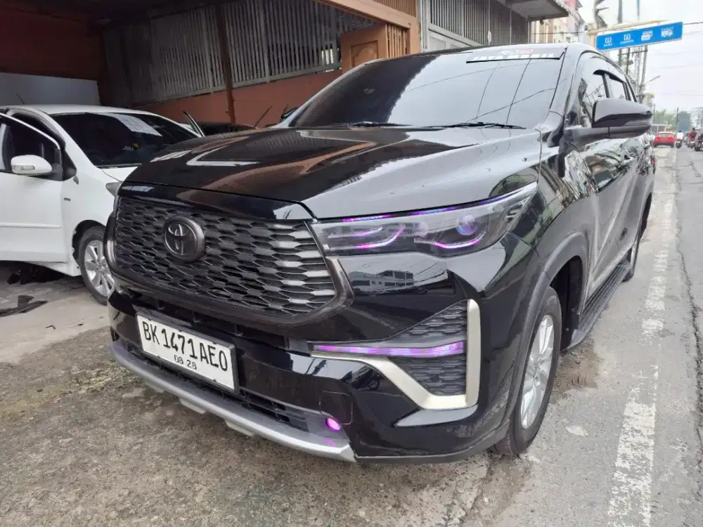 TOYOTA KIJANG INNOVA ZENIX G 2.0 A/T, 2023