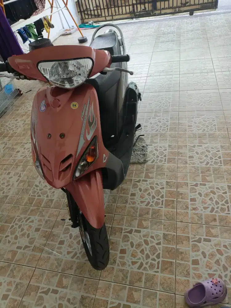 jual Yamaha Mio 2010