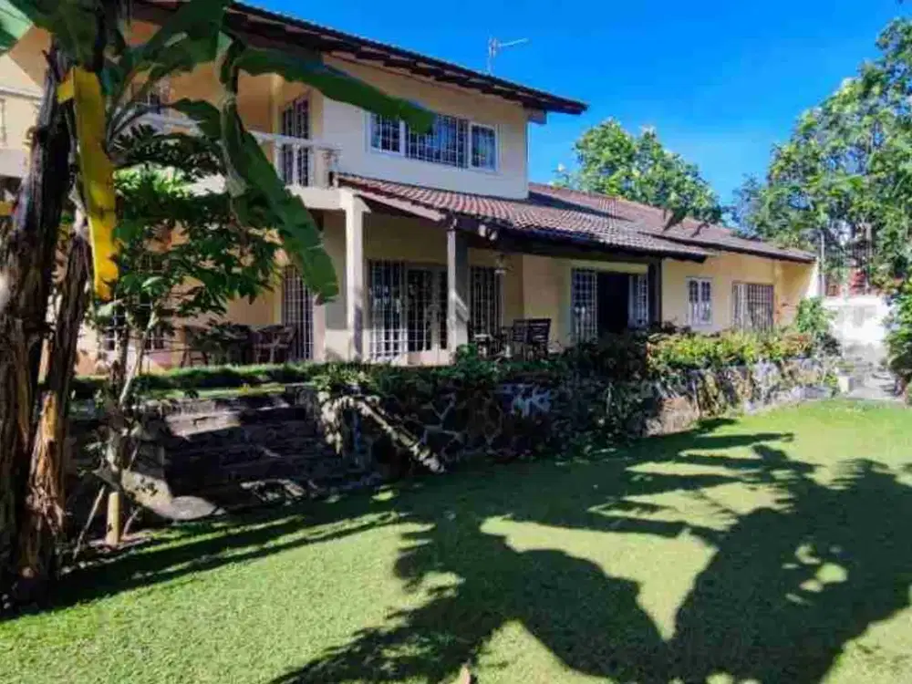 Murah!! Jl. Lembang, Bandung Utara, Cocok untuk Penginapan atau Rumah Tinggal