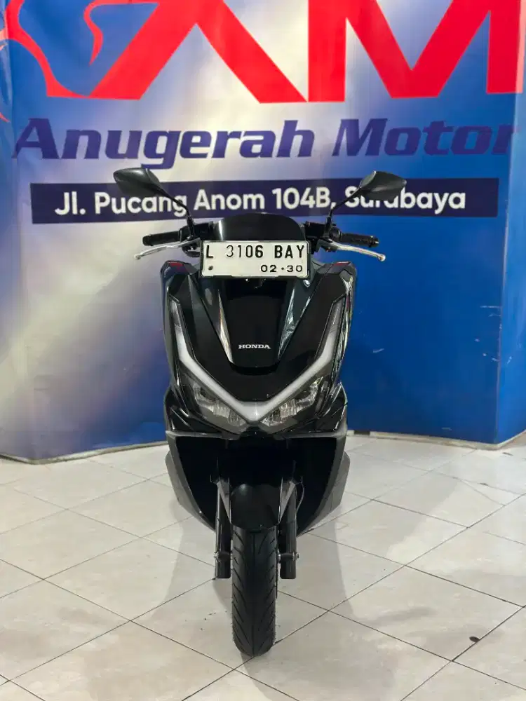 Low Km - Honda Pcx 160 CC CBS SMARTKEY Th 2025