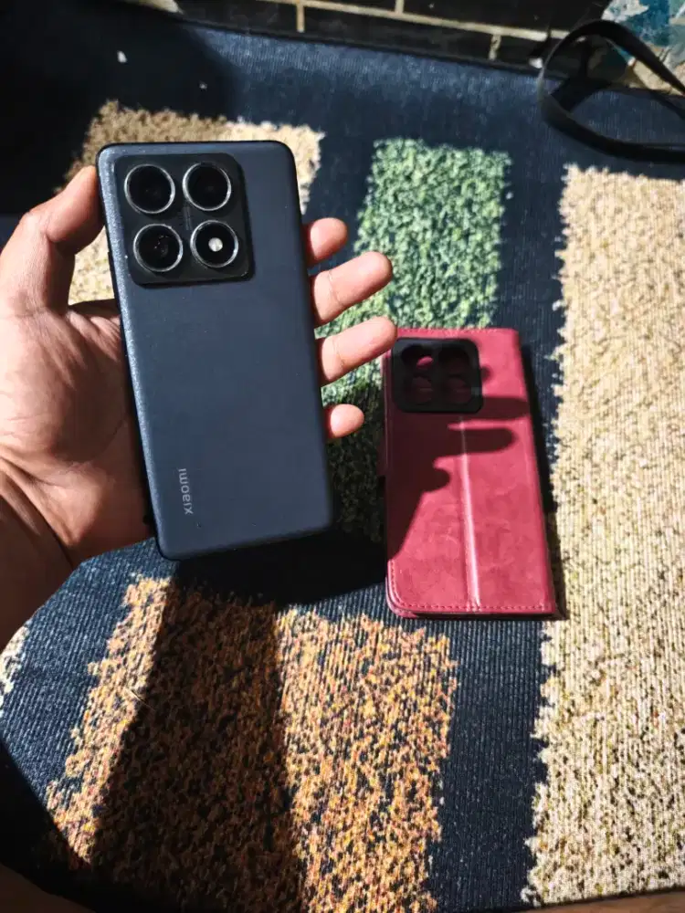 Xiaomi 14T Pro 512Gb Normal Bisa Tuker Tambah