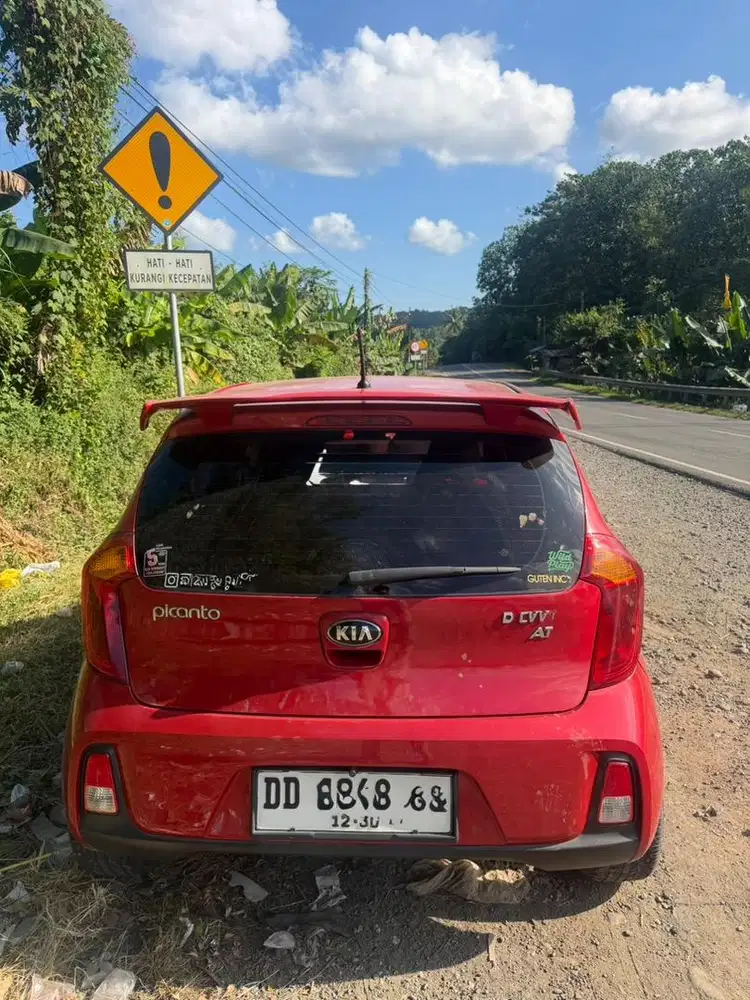 Picanto new faceflit SE