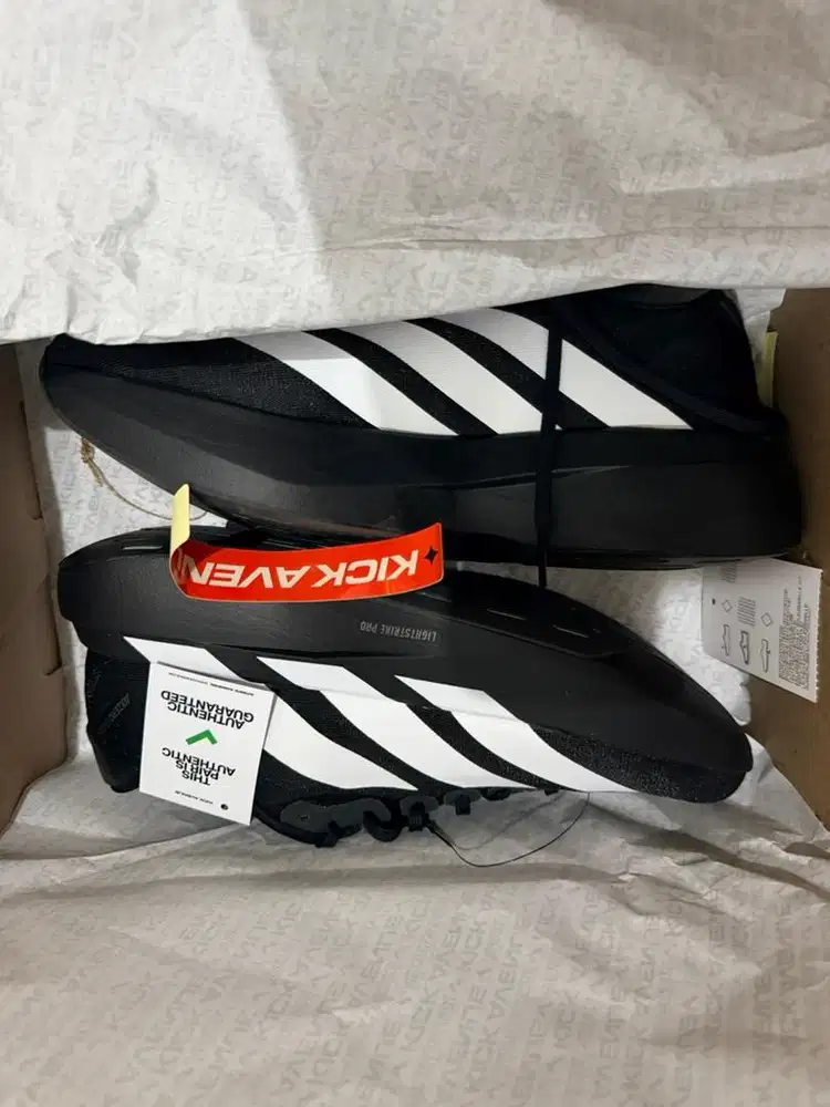 Adizero Evo SL size 42 US8 UK 7,5