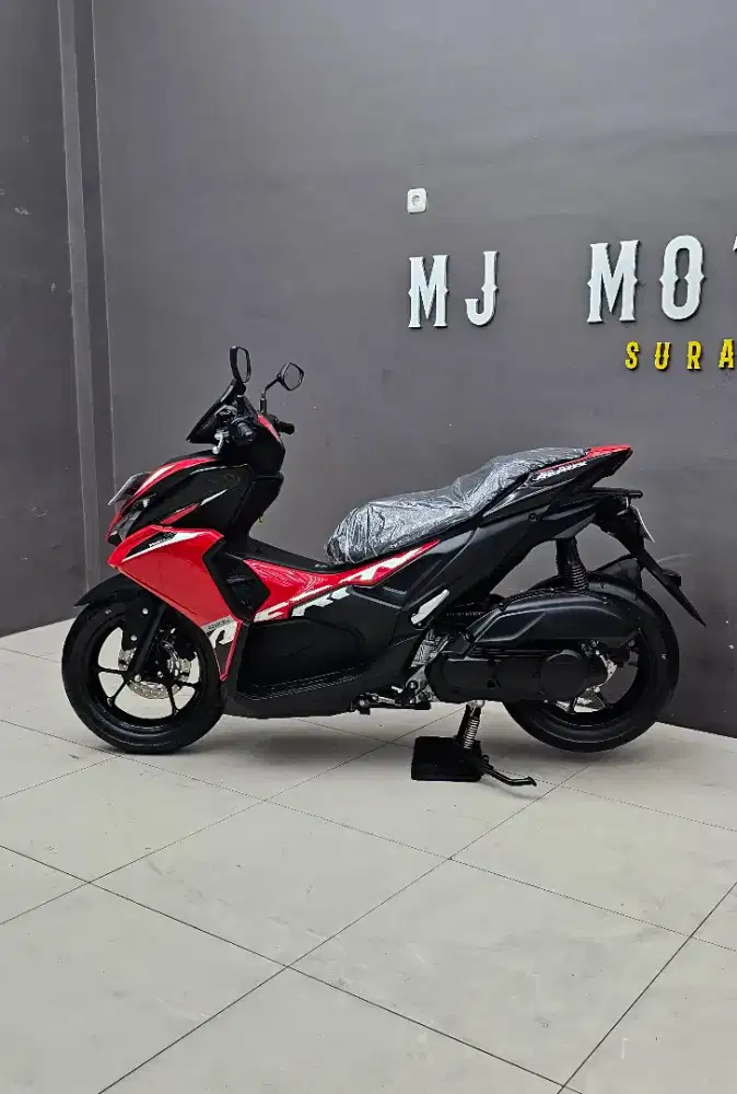 Yamaha Aerox Alpha PMK 2026 // SUPER MULUS