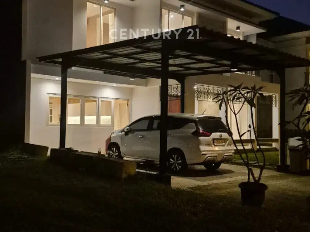 Dijual Rumah Mewah Siap Huni Di Alam Sutera