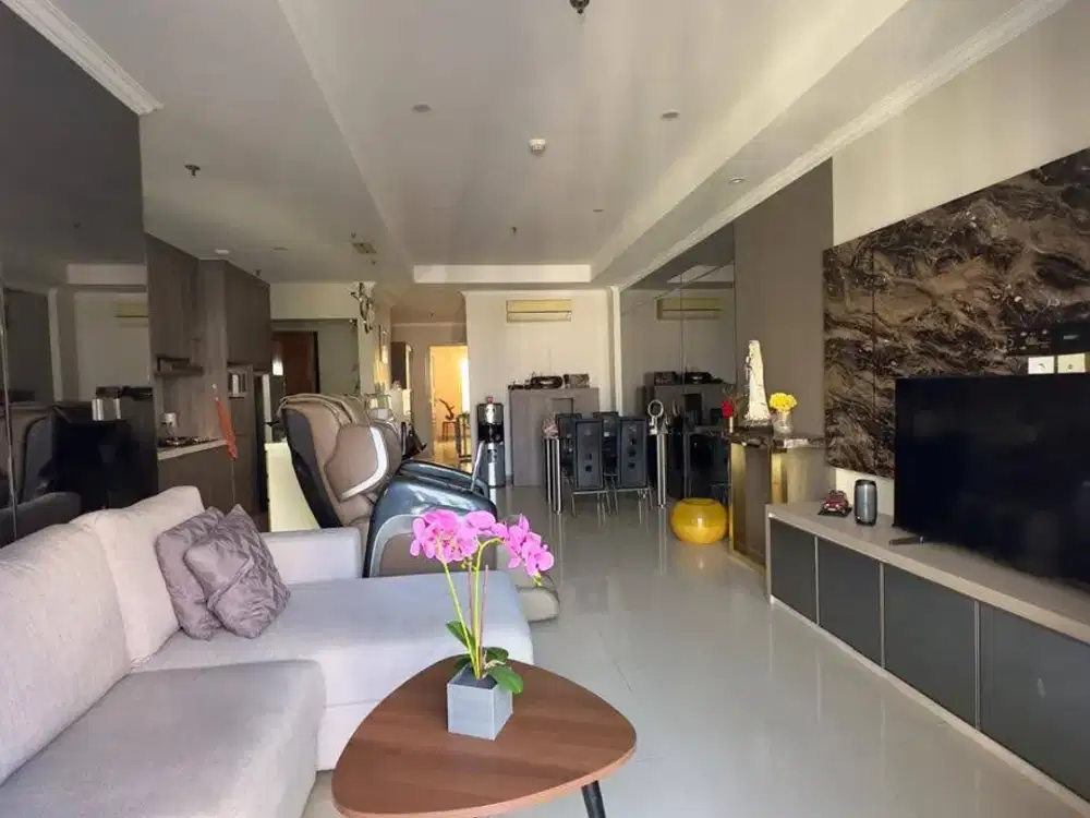 Dijual Apartemen Gading Resort Full Furnish 3BR di Kelapa Gading,Jakarta Utara