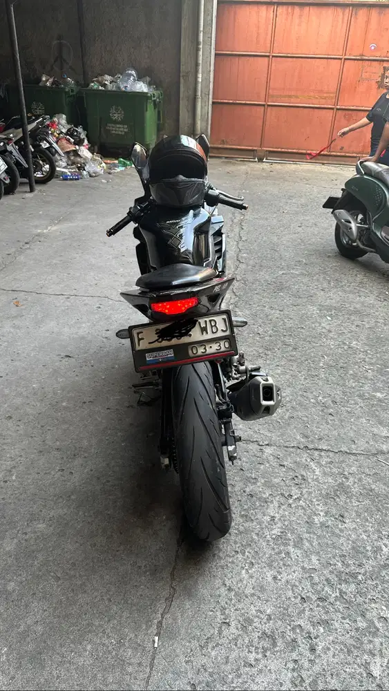 Minta bisa Dm langsung